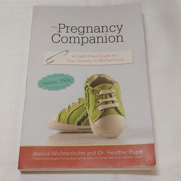 Prenatal FITNESS DVDs/The Pregnancy Companion Book - Picture 6 of 9